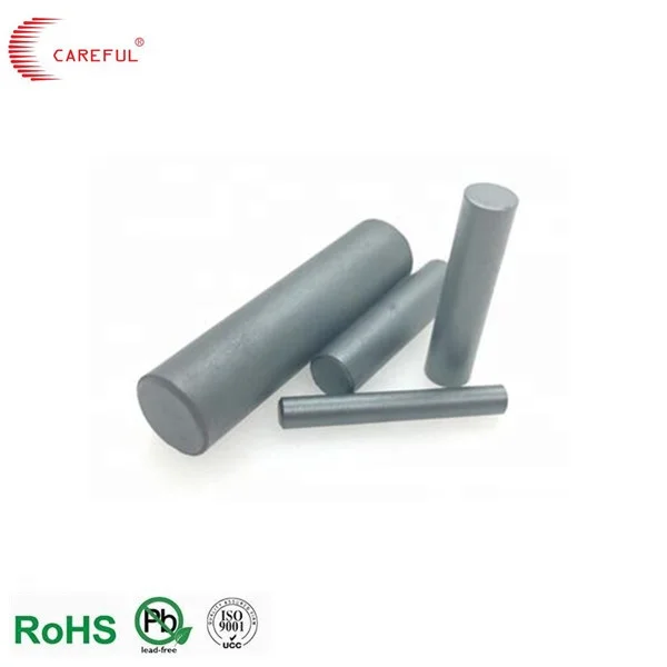 NiZn MnZn ферритовый материал EMI 8*40 мягкий ферритовый стержень