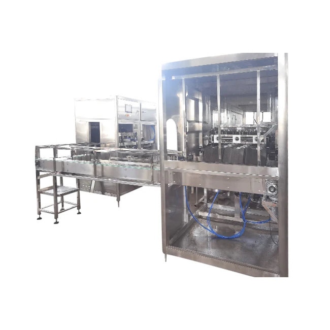 Выгодной цене автоматический QCF-300 5 галлон автомат розлива