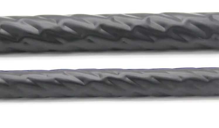 Low Price Iron Curtain Tube 28mm Curtains Pole Twist Pipe Morocco AB Color Curtain Rods