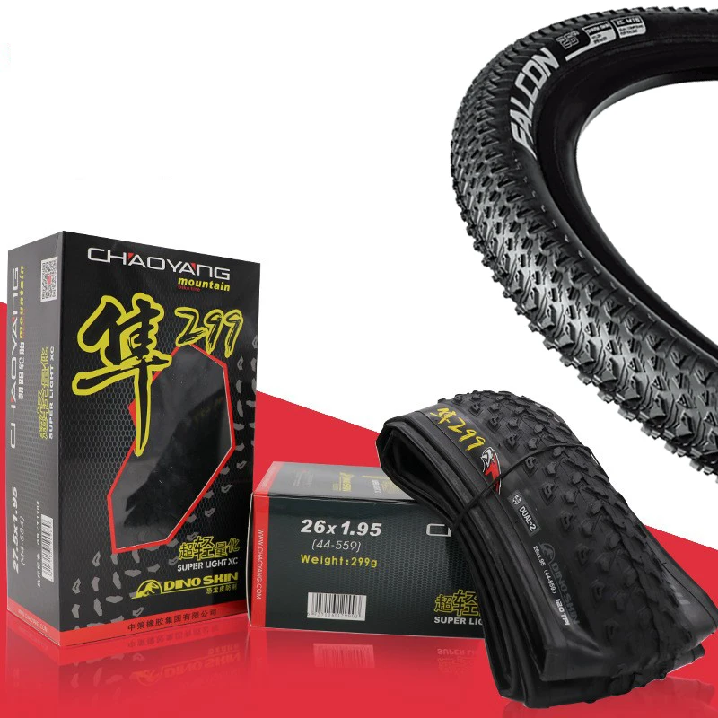Full size CHAOYANG Folding Tire  26, 27.5,29 inch 700c  120TPI  60TPI bicycle tyres for mountain Bicycle road bike
