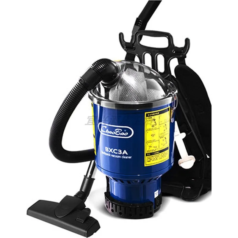 Good quality flexible Household Hotel  Commercial industrial mini vacuum cleaner Backpack vacuum cleaner