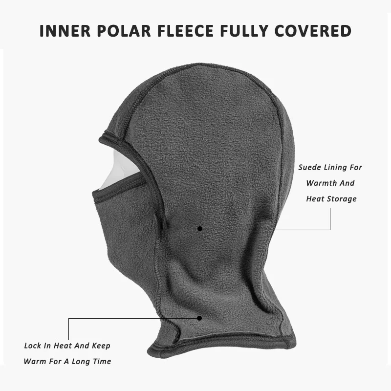 Wind-resistant Quick Dry Tactical Training Hunting Cycling Ski Military Camouflage Face Mask Bandana Balaclava For Men Women