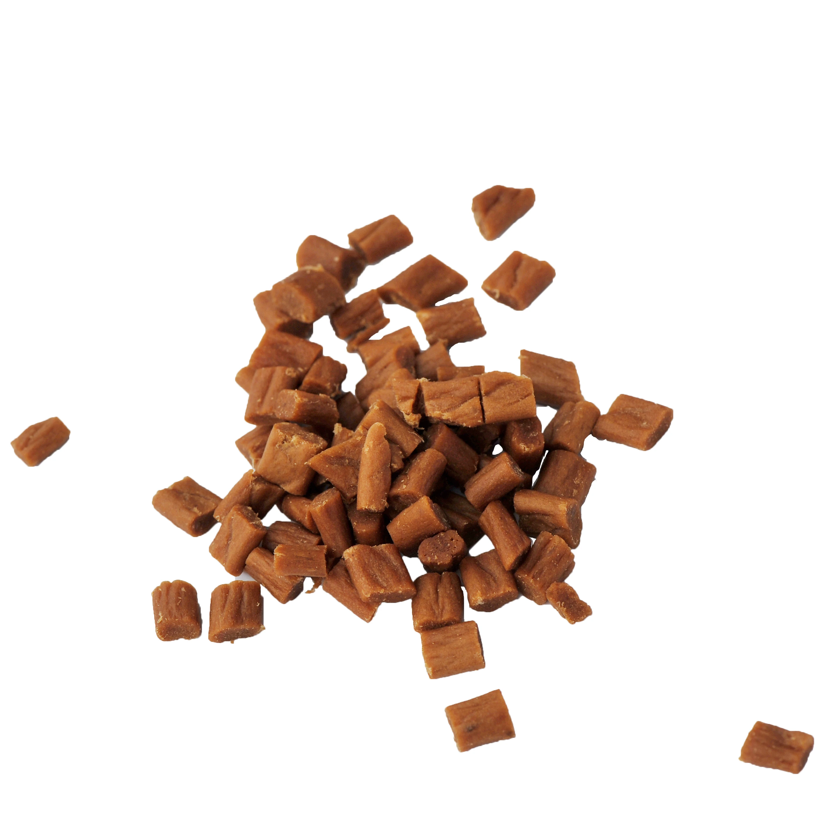 Pet snacks for small dogs chicken cube&beef cube&chicken sushi