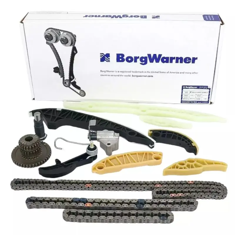 Hisen Auto parts Engine Timing Chain Belt set for VW AUDI Skoda Seat 1.8 2.0 TSI 06K109467P 06H109467AR 06K109158A 06K109158F