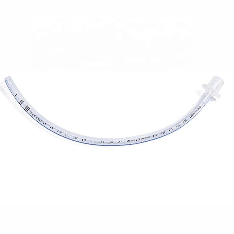 
Medical Disposable Reinforced Oral Cuffed Endotracheal Tube With PVC 