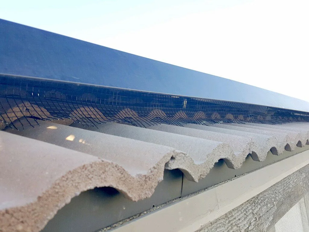 Hot sales Solar Panel Bird & Critter Guard 4 in. x 100ft Roll Bird Deterrent Nesting Wire Mesh