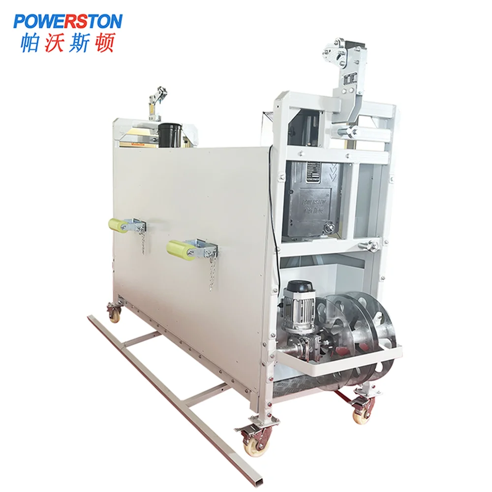 Professional Manufacturer Aerial Bmu System Construction Cradle Building Maintenance Unit