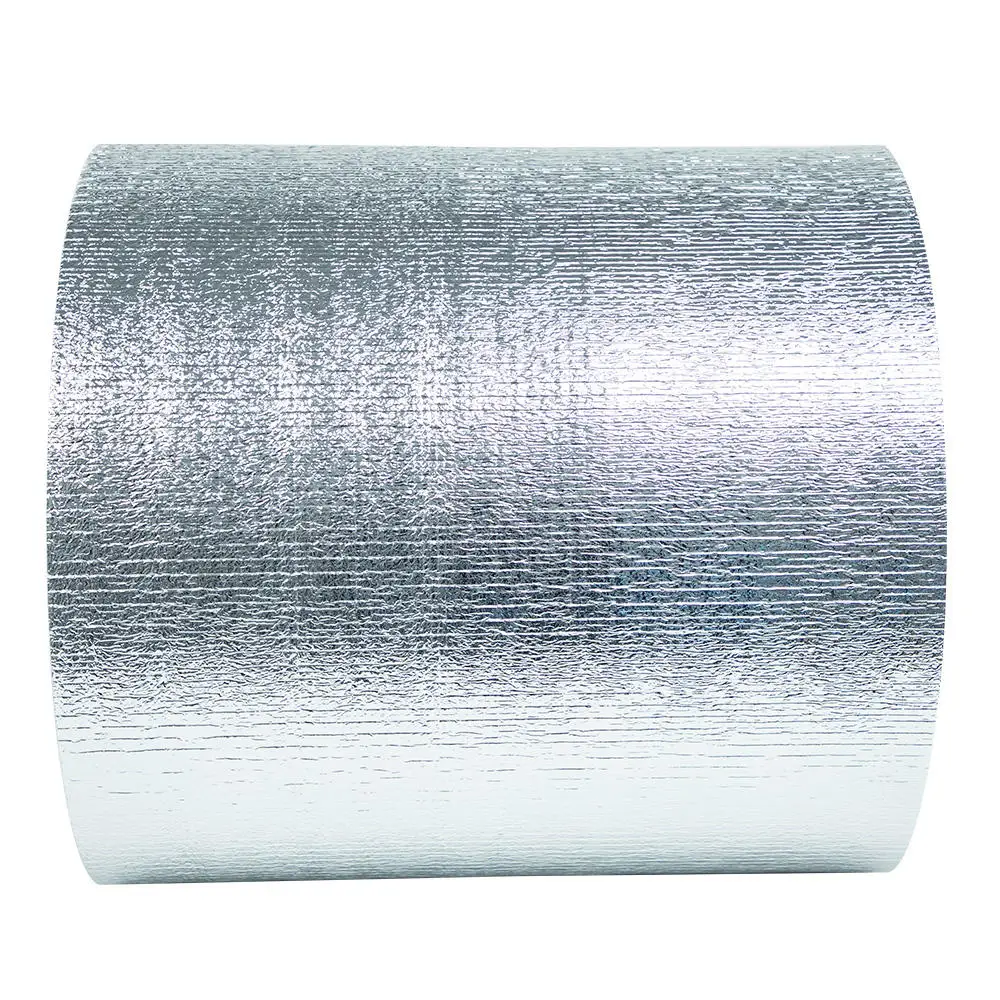 Wholesale Customized Size Excellent Business Aluminum Foil EPE Foam Pipe Insulation