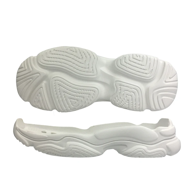 Custom High Elastic Men Sport Phylon Outsole For Shoes