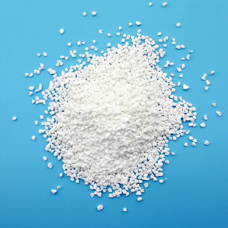 Sell Well New Type Water Treatment Chemicals Granular Swimming Pool Cyanuric Acid Cya Granular