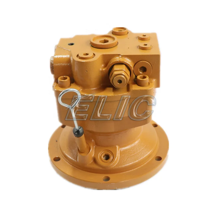 Sk70r sk75sr гидравлический поворотный двигатель экскаватора редукторное устройство mfb40 mfc40 коробка передач yr15v00001f1 yt15v00001f3 для