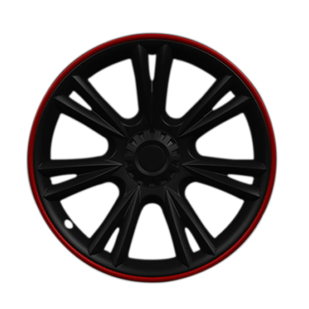 Manufacturer 19 Inch Auto Wheel Cap High Quality Car Wheel Hub Cover Fully Wrap Hubcap Rim For Tesla Model Y 21-23