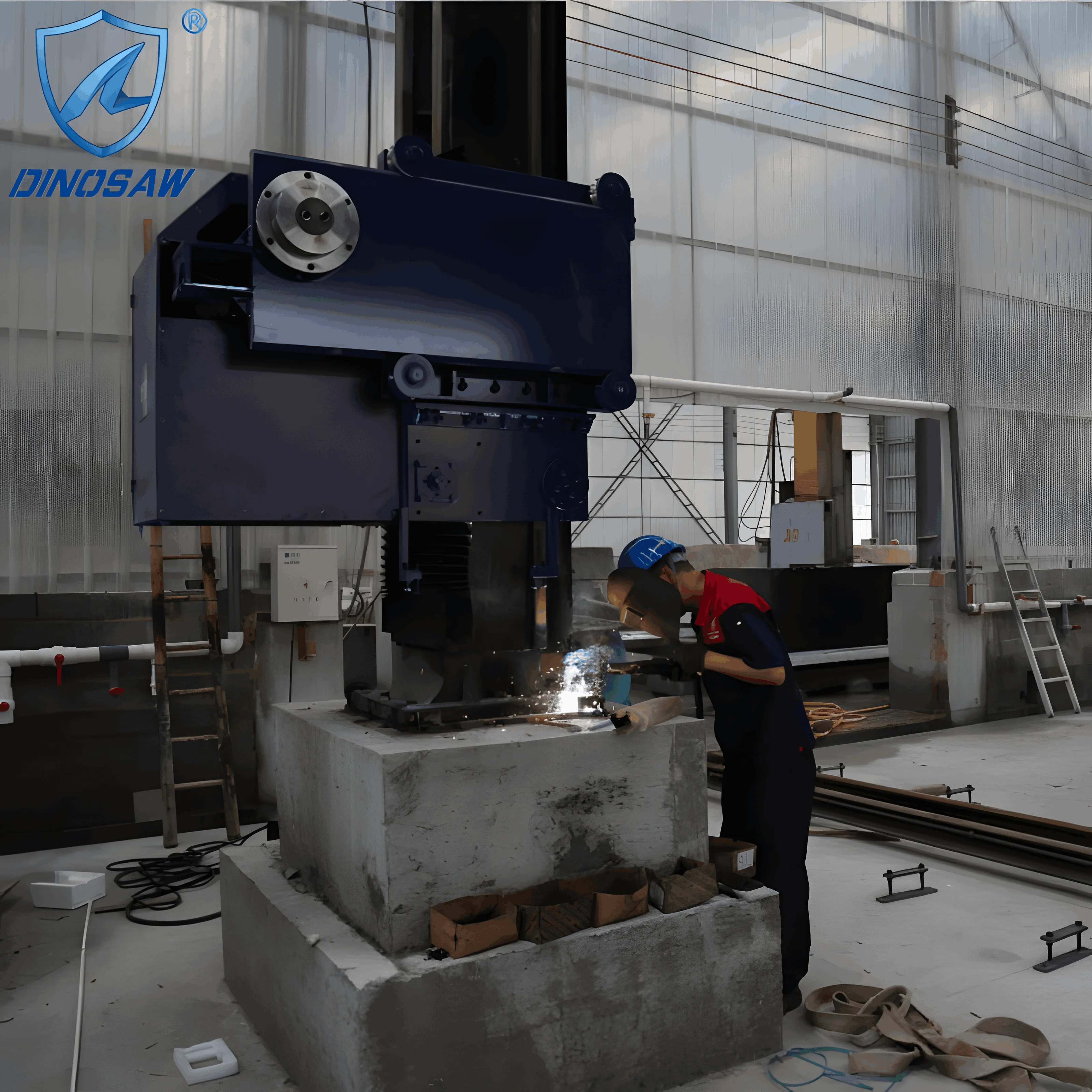 multi functional ston cutting machine profiling for stone work board