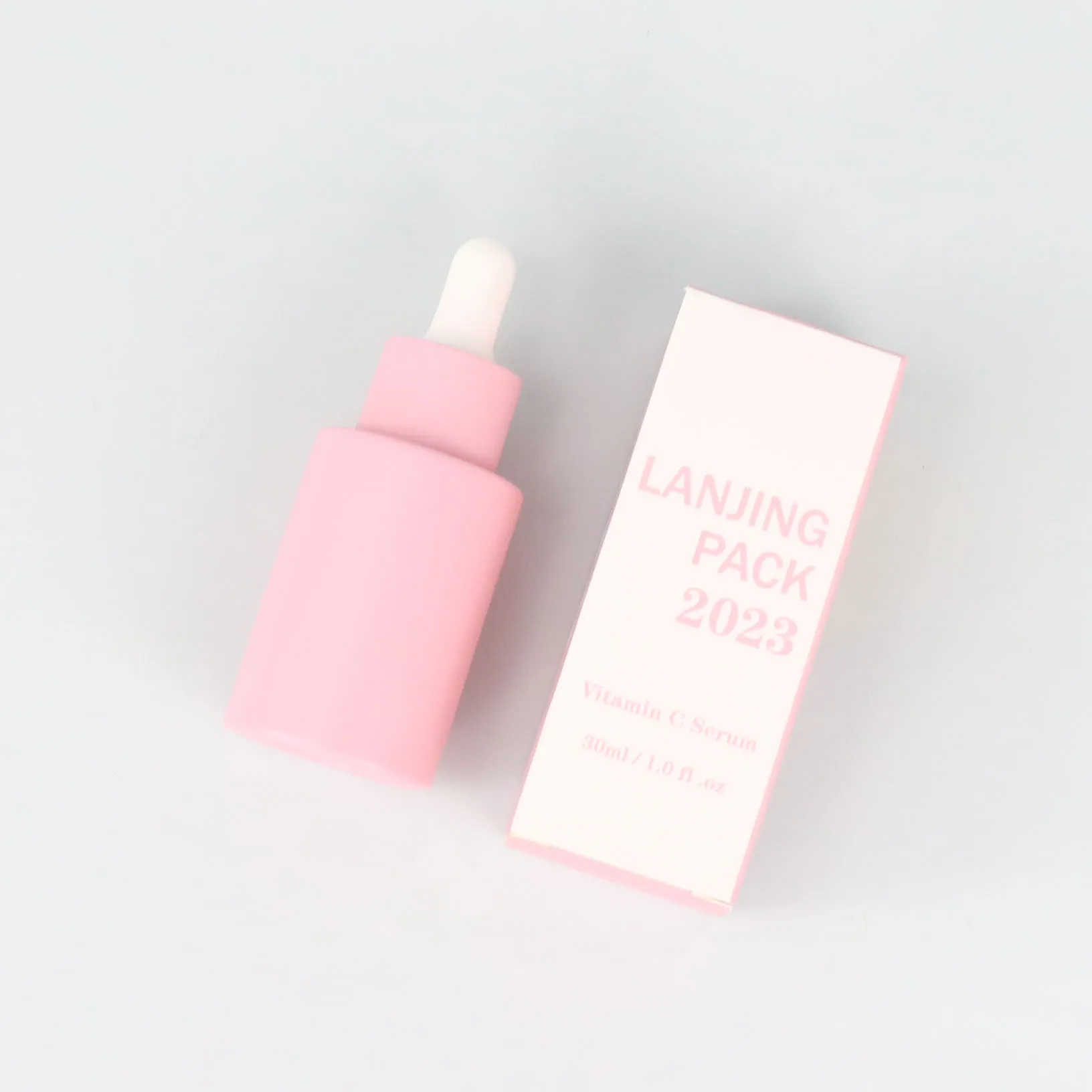 Wholesale Luxury Square Cosmetic Paper Perfume Packaging Boxes / Tube for Cosmetics Bottles Packaging Paper Box