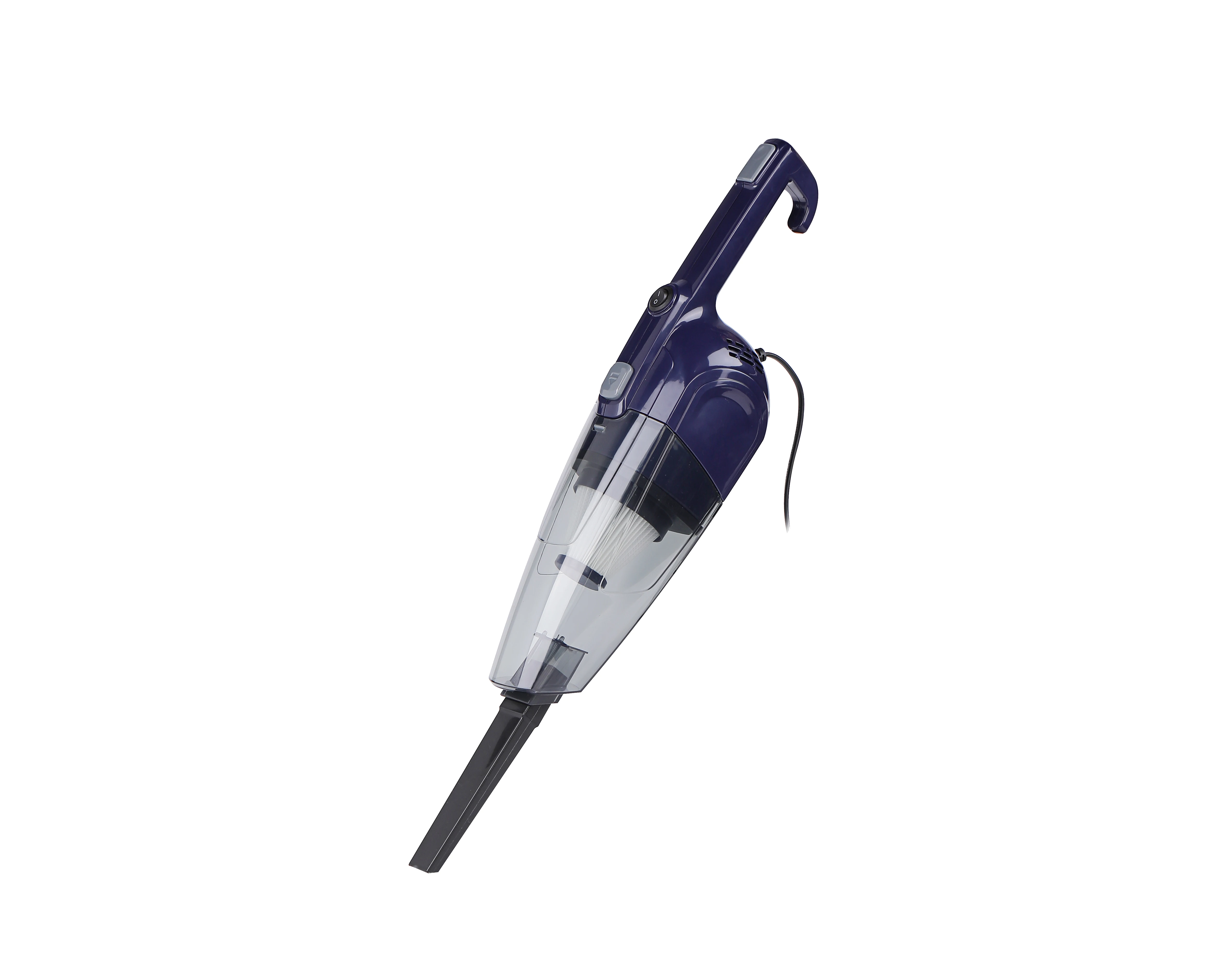 Custom-Made Detachable Push-Rod Light Small Handheld Vacuum Cleaner 2In1 Upright Vacuum Cleaner for Home Appliance