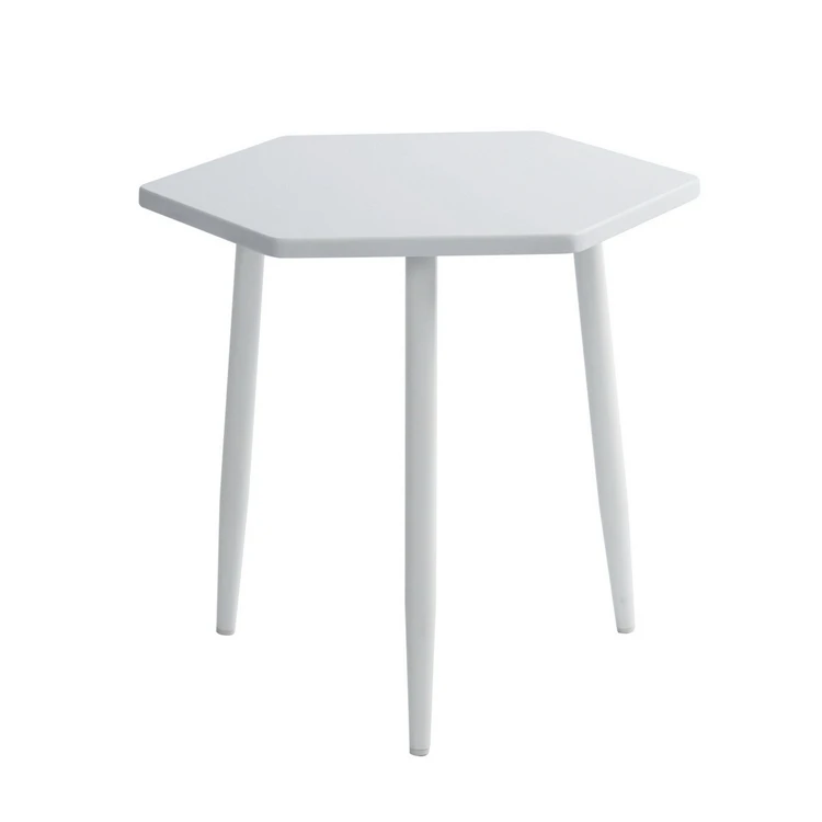 
Wholesale low price modern simple design MDF wood smart coffee table end table console tea table 