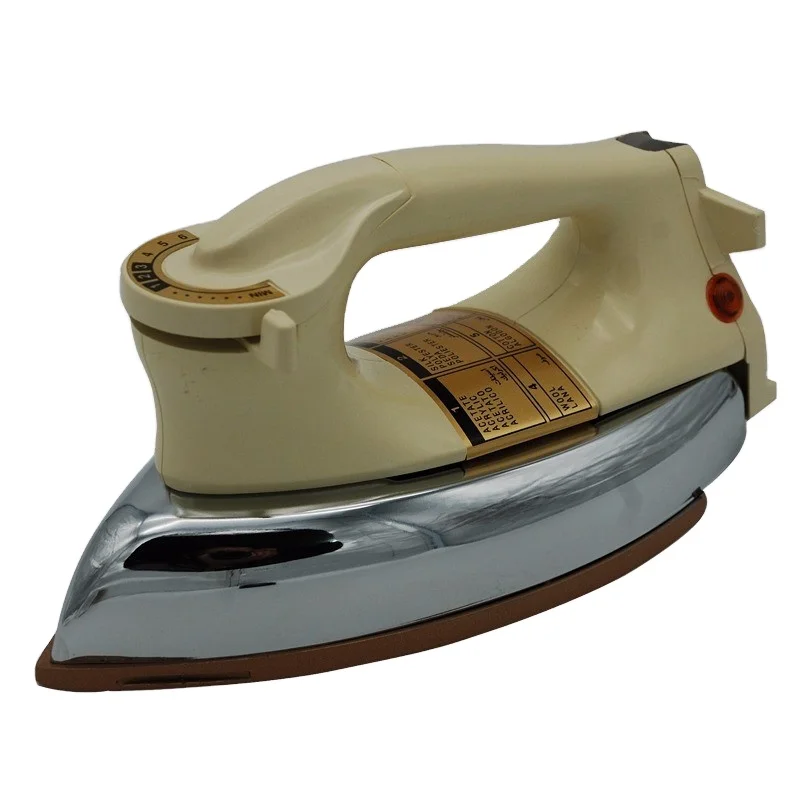 Hot Sales Hotel Guest Room Electric Dry Iron Multifunction Electric Iron Handheld Electric Iron Clothes