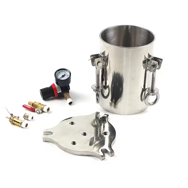 Резервуар под давлением из нержавеющей стали резервуар углеродистой распределительный для хранения составляет 2 л 5 10 опционально