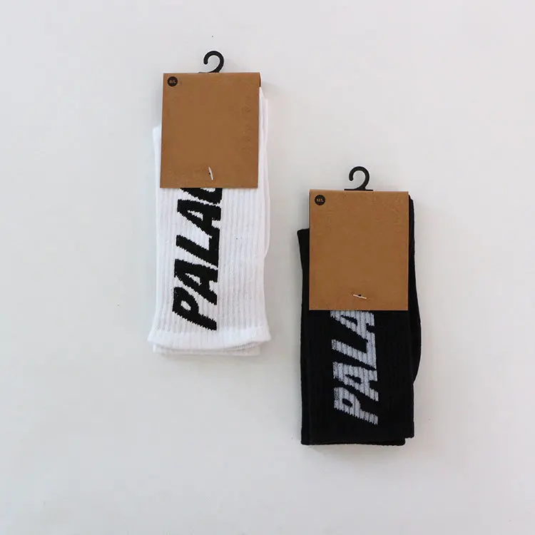 Парные спортивные носки для скейта с логотипом на заказ, настраиваемые классные мужские кроссовки