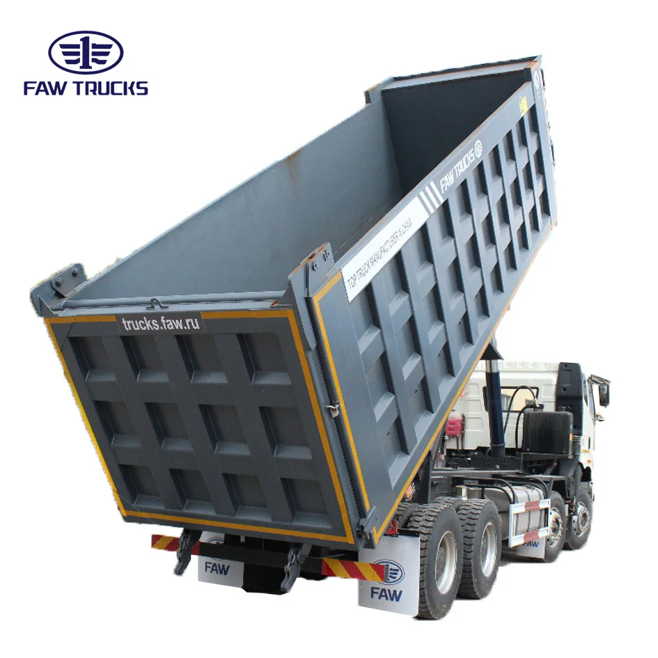 FAW Factory Direct Sell Mini Dump Truck Crawler Dumper Diesel Loader for Sale
