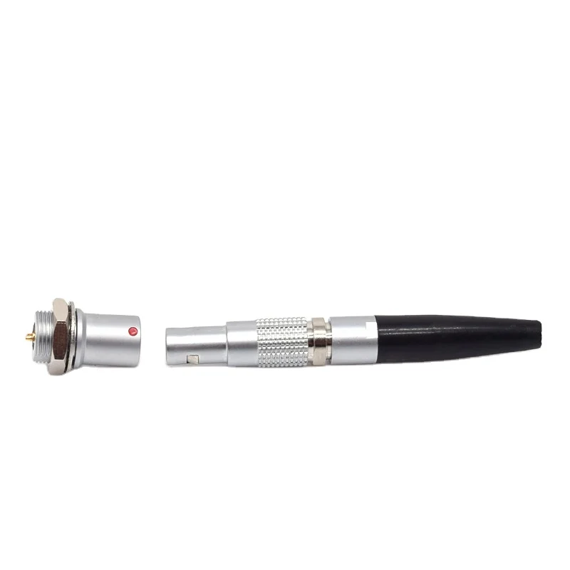 EHG FGG B Series 00 2 3 4 5 Pin Electrical Conduit Vector Signal Generators Push Pull Connector