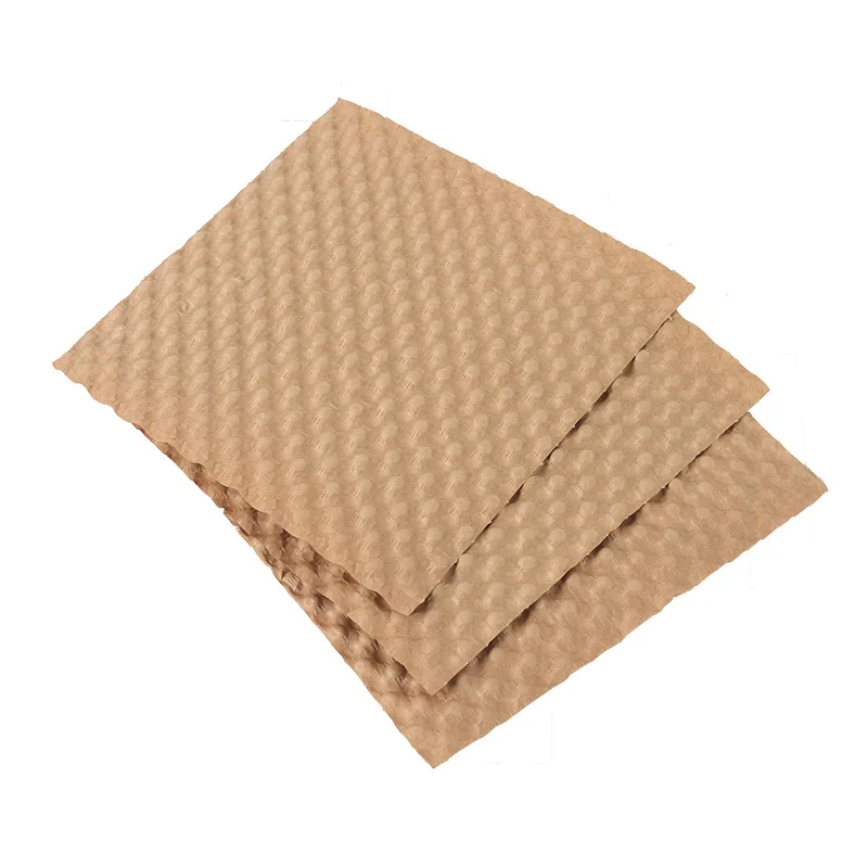 PaperEZ Fully Automatic Packaging Wrapping Kraft Paper Cushion Padding For Filling Void Space