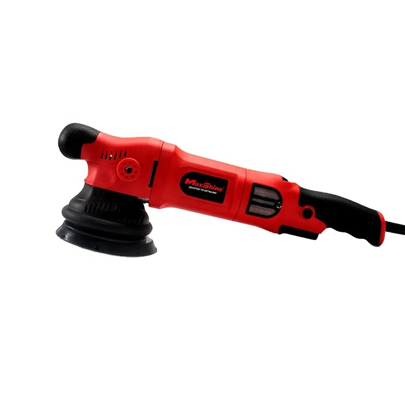 Maxshine 1000W 5-inch 8mm Orbital Polisher DA polisher Dual Action Polisher for Car Buffing M6-8