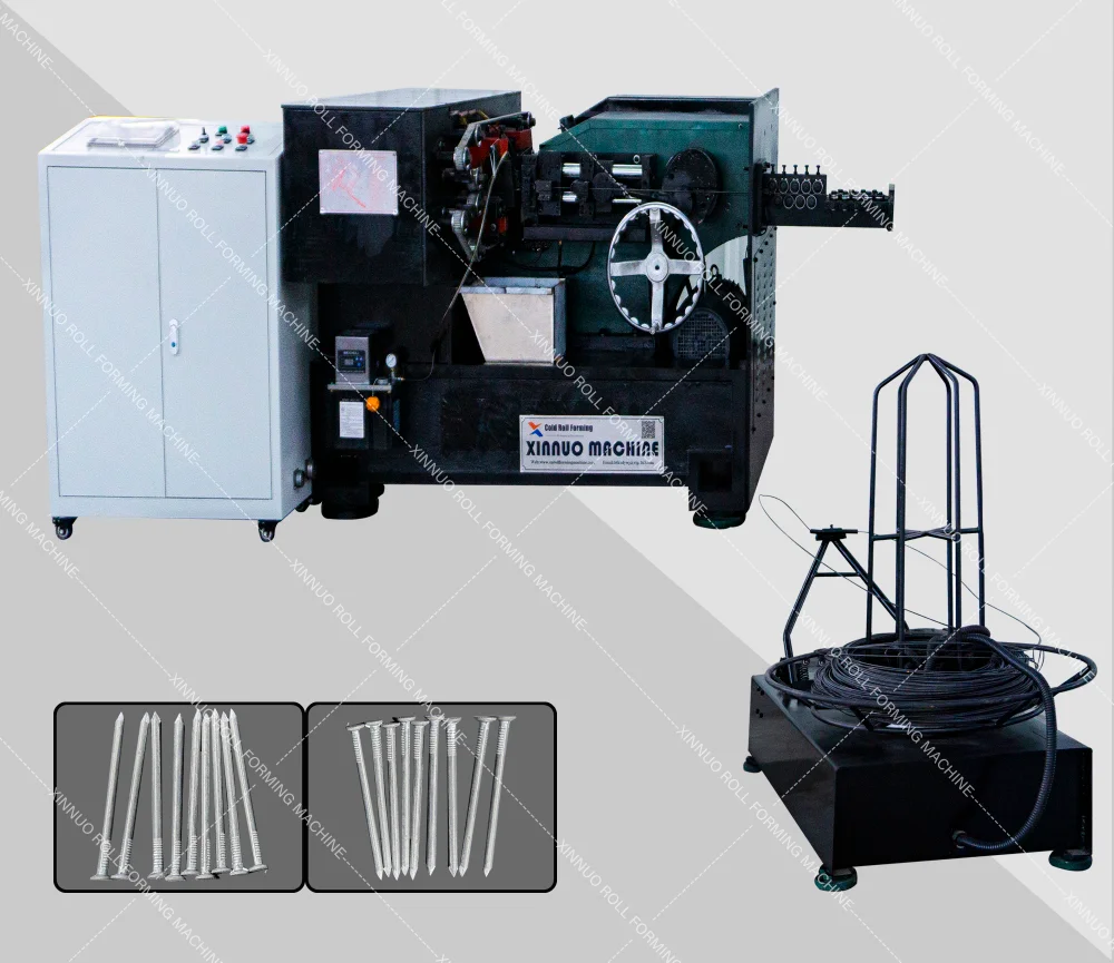 High Speed Nail Making Machine Manufacturer In China nail making machine/machinery/equipment/production line