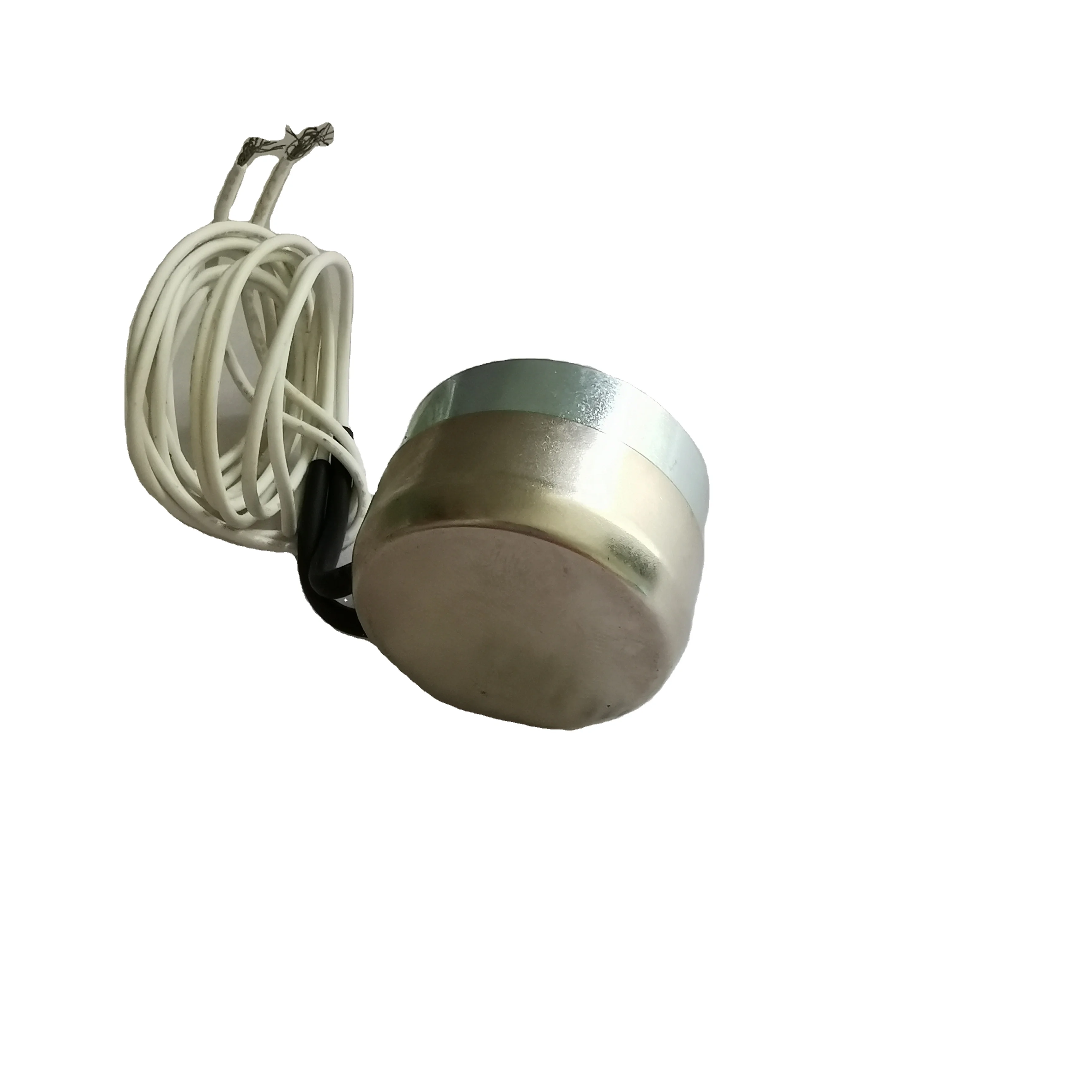 DC 24V factory custom diameter 34mm turn left 35 degree  textile machine rotary solenoid