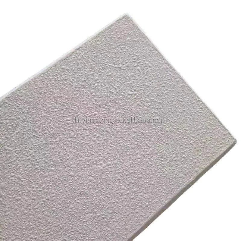 Modern Acoustic Anti Sound Absorption  Fiber Wall Panel