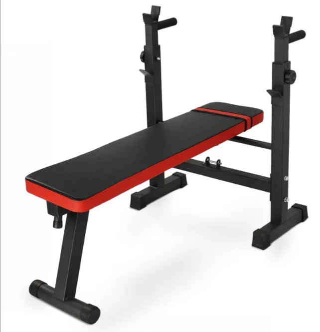 Chaoran Adjustable bench press gym fitness equipment sit up bench multi adjustable incline and decline squat rack