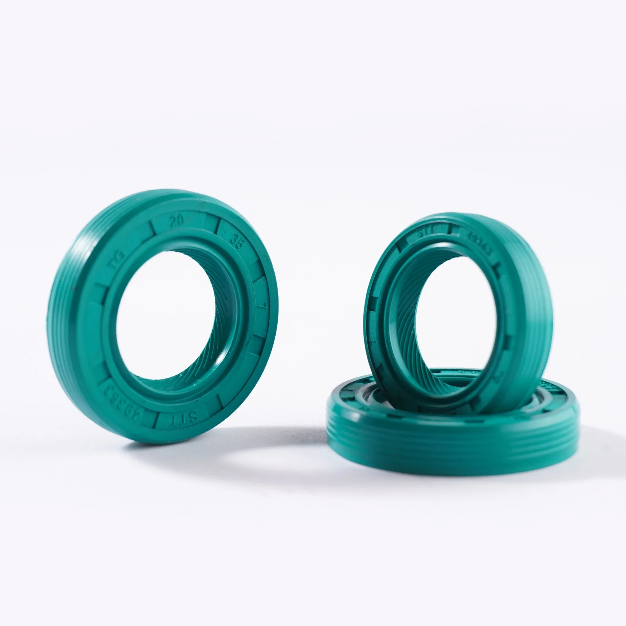 Green Color Mechanical Parts High Pressure Oil Seal Water Pump Tc Tg Oil Seals