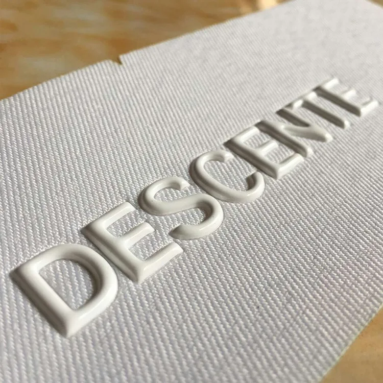Logo Clothing Tags Labels Fashion Design Customized Shoes Custom Garment Labels Washable Tpu Patch High Frequency Embossed TPU