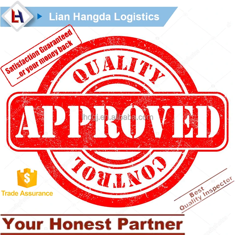 Third Party Quality Control Product Shenzhen HK Guangzhou Zhejiang Inspection Professional Pre-Shipment Certificate Service