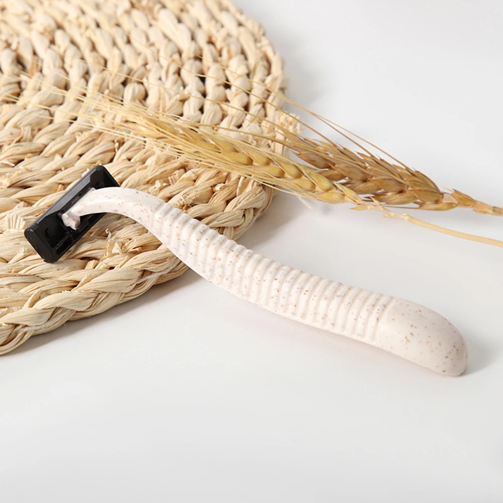 Quality Disposable Mini Two Blade Razor Straight Razor Disposable Razors For Women