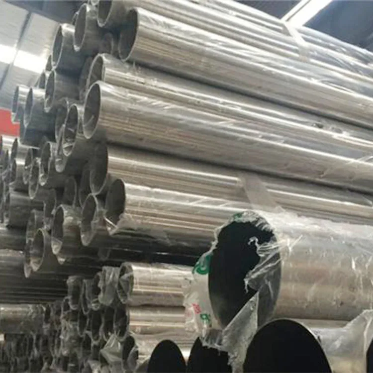 ASTM Round/Square Ss 201 304 316 310S 309S 409 904 430 6061 Brushed/Mirror Polished Seamless/Welded Stainless Steel/Aluminum/Car