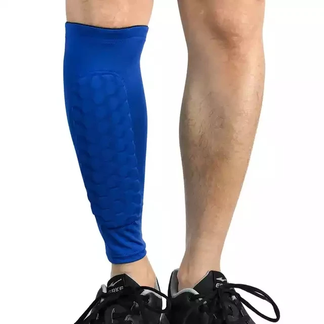 Breathable Customized Sports Leg Calf For Outdoor Activities