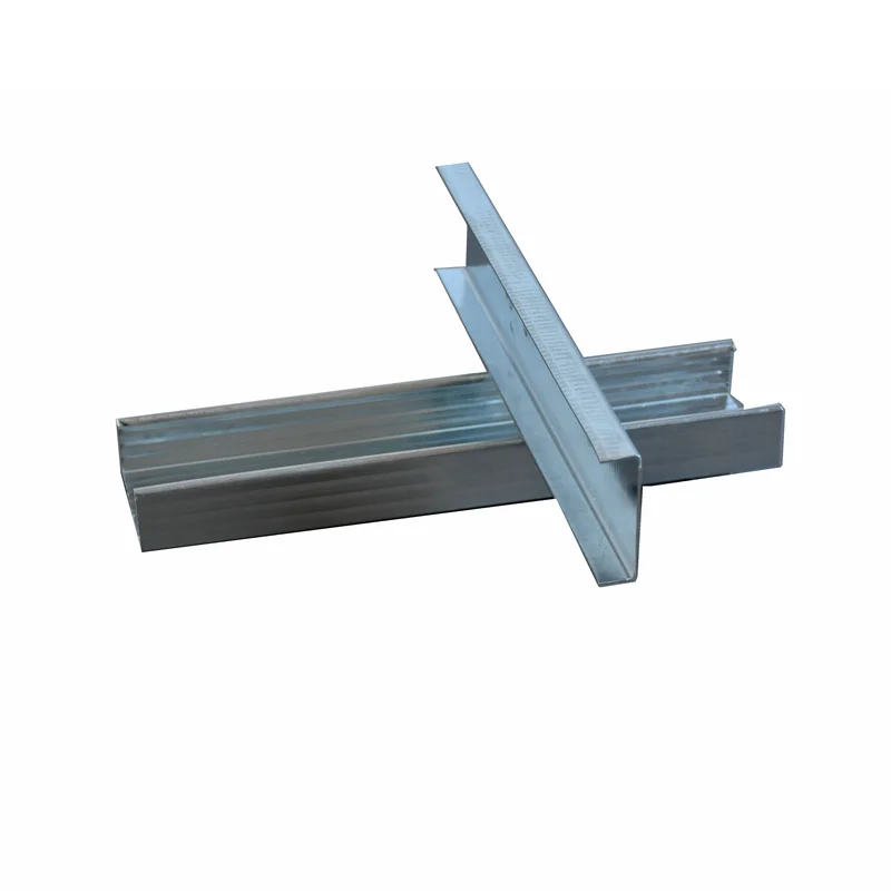 Steel Galvanized Hat Chape Furring Channel omega channel for gypsum board system