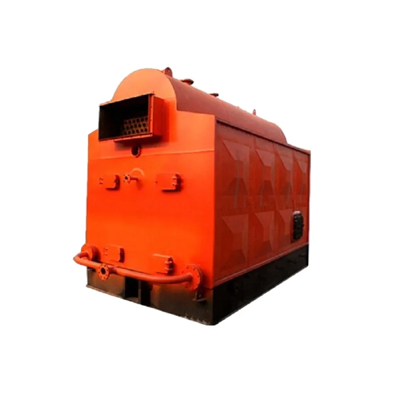 High Efficiency Coal Fired Hot Water Boiler Rice Mill Boiler Machinery Water Tube Industrial Steam,hot Water Natural Circulation