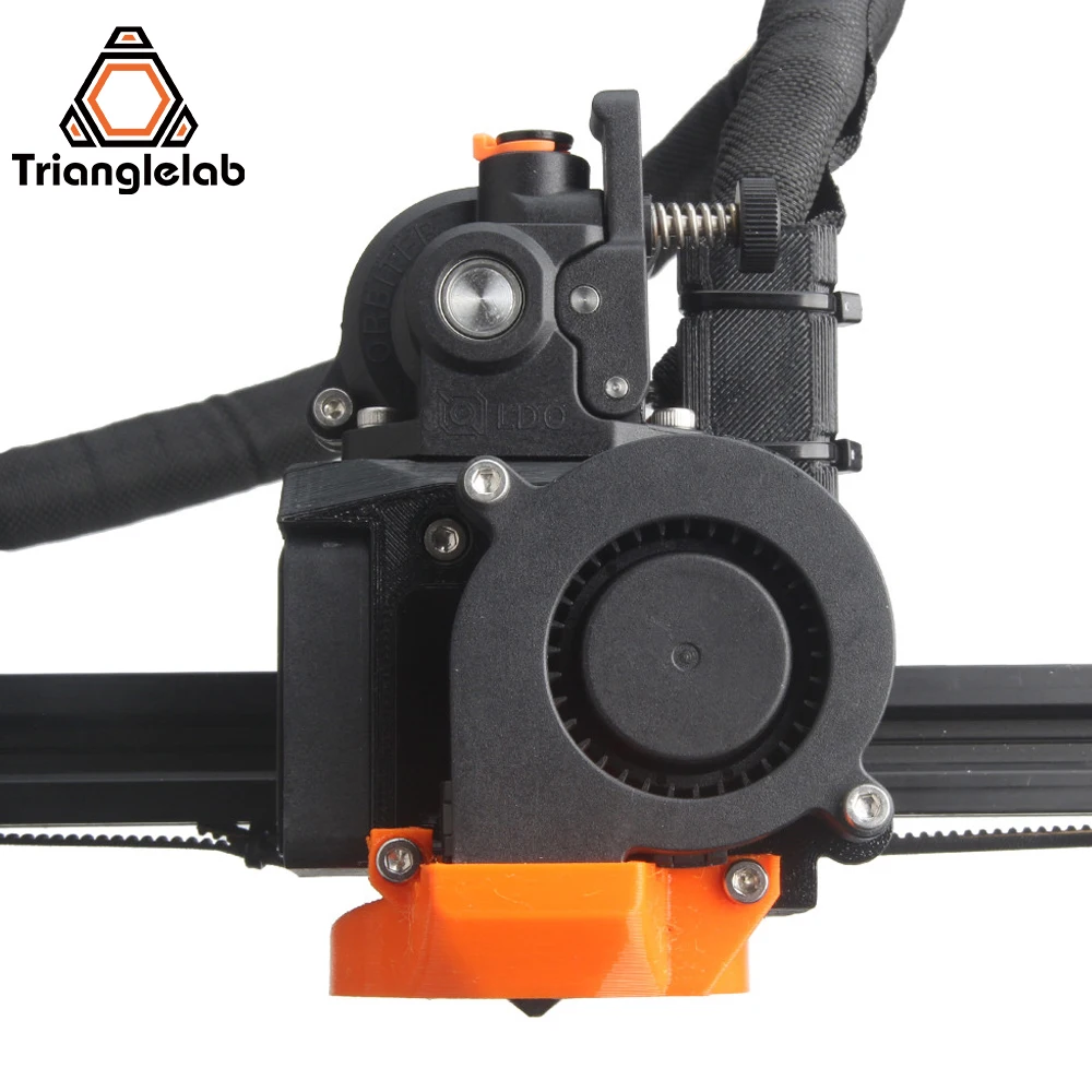 Trianglelab DDE V2-Orbiter 2 0 экструдер прямой привод Полет космического аппарата V2 для V6 Hotend Creality3D Ender3Ender5 CR10 3D принтер