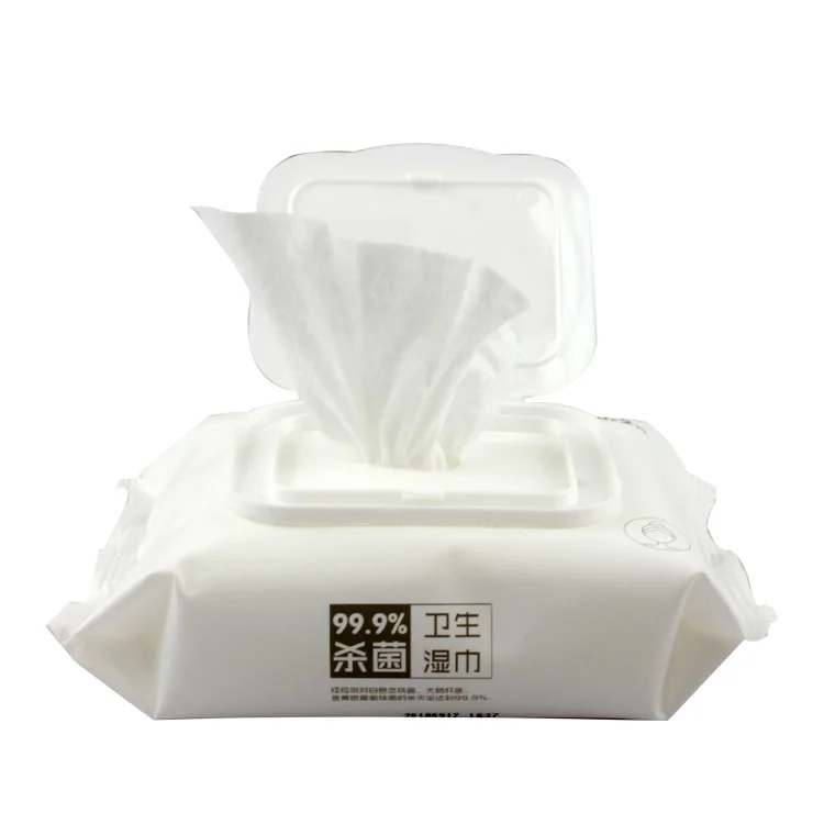 Nonwoven  Disposable  Multipurpose Surface Natural  Cleaning Wet Wipes,Scented Wipes