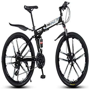 
Cost effective custom 26 inch folding bike bicycle, carbon steel Exquisite design adult Land rover bicycle 