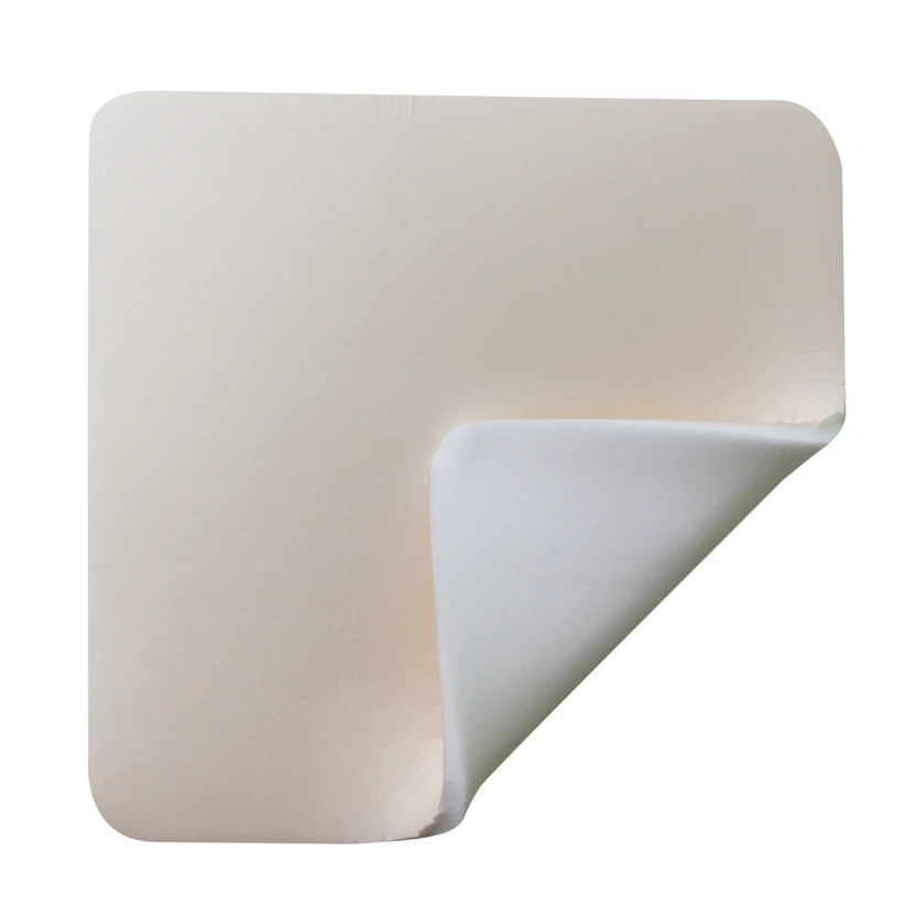 Free Sample aerogel wound dressing hydrocolloid foam dressing