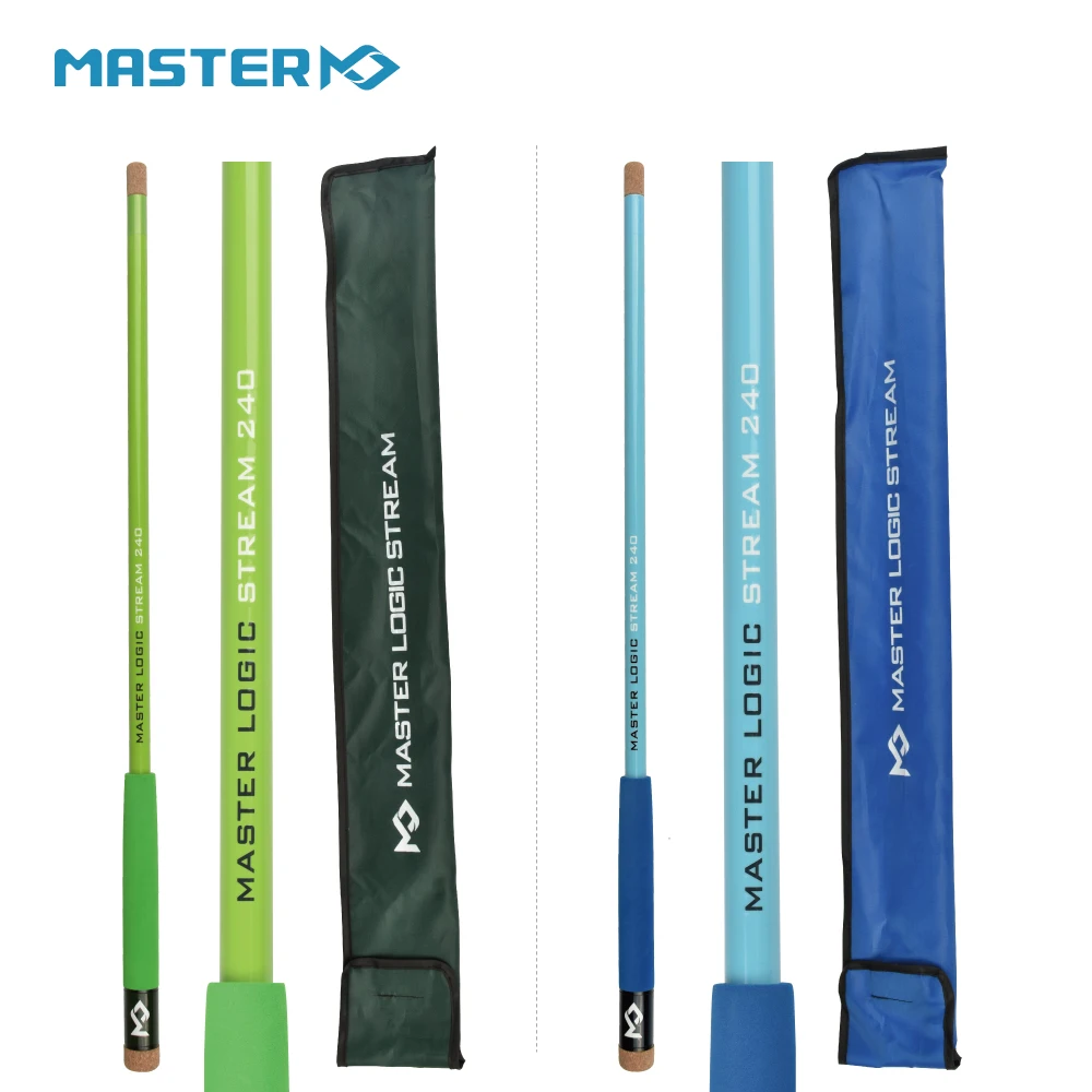 Hot Sale of JACKALL Tenkara Fishing Rod 2.4m 3.6M OEM Service Product Ultra Light Rod Carbon Fiber Flow Rod