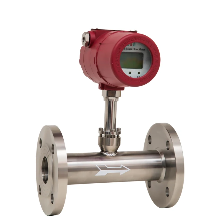 Complete Specifications Thermal Mass Flowmeter Digtal Flowmeter Flow Meter