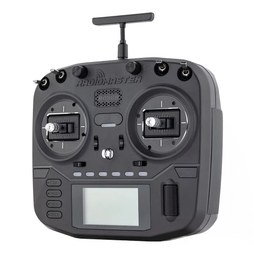 RadioMaster Boxer Radio Control System CC2500/4in1/ExpressLRS Version RC airplane smart  remote control