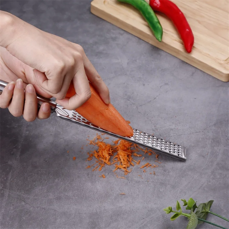 Stainless Steel Multi-purpose Vegetable Fruit Grinder Cheese Slicers Lemon Peeler Chocolate Slicer Kitchen Gadgets Cheese Grater