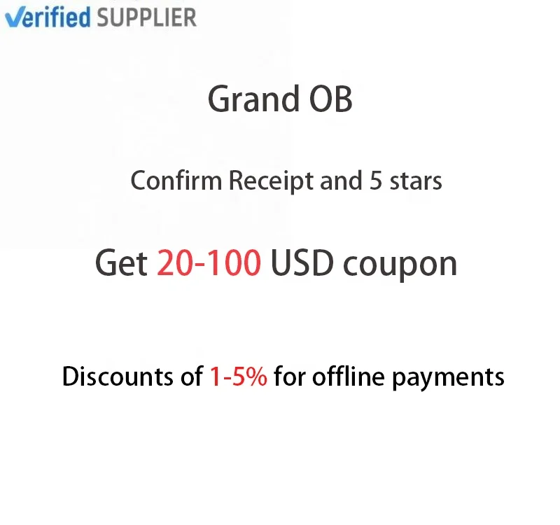 GrandOB All Products Paylink Confirm Receipt and 5 stars Get 20-100 u Discount RX 580 8gb