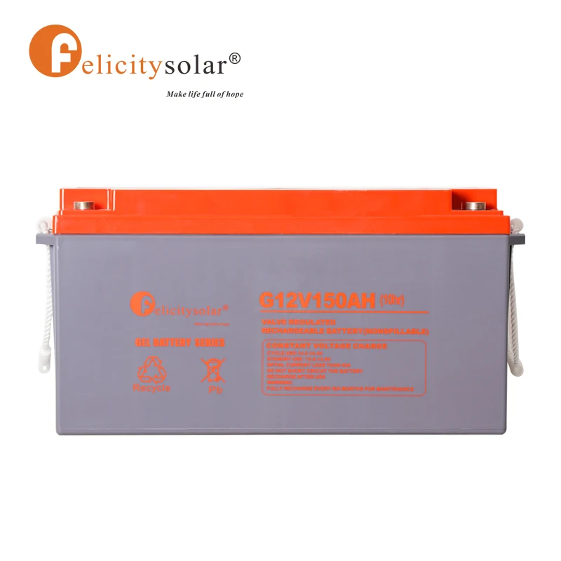 guangdong battery 12v 150ah hybrid three phase inverter battery energy storage