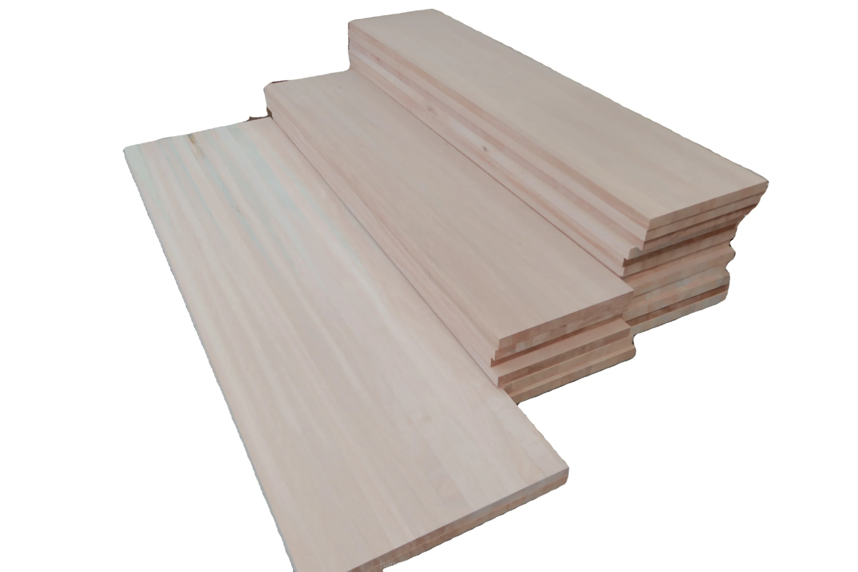 Arserwood Factory Price High Quality Pine timber Wood 18mm Finger Joint Radiata Pine Solid Wood Boards For Furniture Making